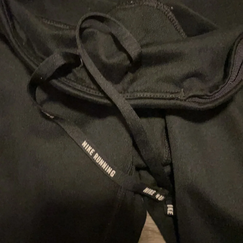 Nike Running Dri-Fit Cropped Leggings Women’s XS
